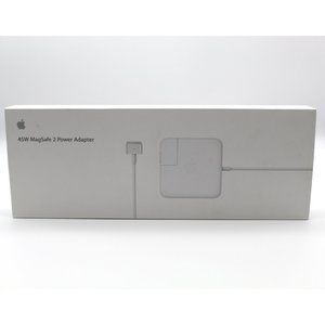 BOX ONLY for Apple 45W MagSafe 2 Power Adapter